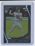 2021 Panini Absolute Football Trevor Lawrence Rookie #101