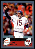 2003 TOPPS JIM MILLER TAMPA BAY BUCCANEERS #209