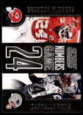 2014 Score Brandon Flowers/Darrelle Revis Football Cards #NG26