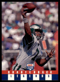 1991 Quarterback Legends Ron Jaworski Football Cards #21