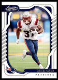 2022 PANINI ABSOLUTE DAMIEN HARRIS* NEW ENGLAND PATRIOTS #75