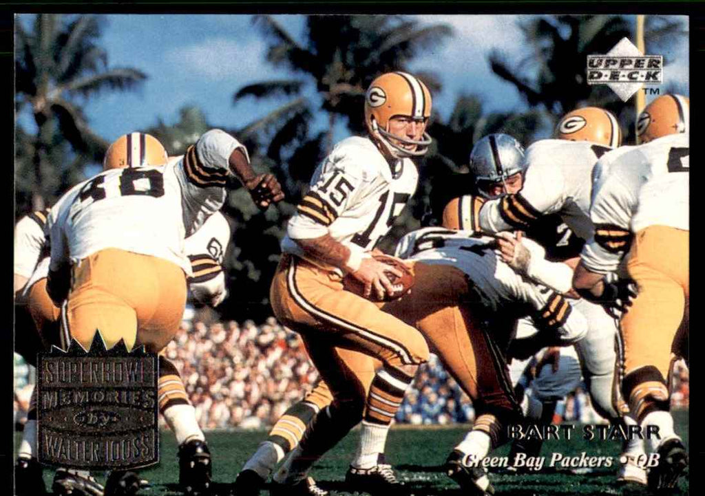 1997 Upper Deck Legends Daryle Lamonica Football Cards #180