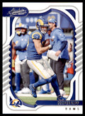 2022 PANINI ABSOLUTE COOPER KUPP* RAMS #33