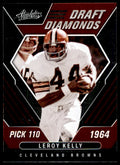 2022 PANINI ABSOLUTE LEROY KELLY CLEVELAND BROWNS #18