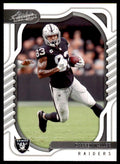 2022 PANINI ABSOLUTE: DARREN WALLER LAS VEGAS RAIDERS #62.