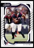 2022 PANINI ABSOLUTE: JONATHAN GREENARD HOUSTON TEXANS. #6
