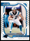 2022 PANINI ABSOLUTE: CHRISTIAN MCCAFFREY CAROLINA PANTHERS #29.