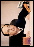 1994 INTERLINK JUDGEE RONALD SCHOENBERG "IN PURSUIT OF JUSTICE" #23