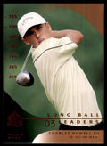 2003 Upper Deck SP Authentic Charles Howell III Golf Card #52