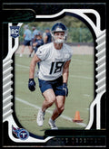 2022 PANINI ABSOLUTE KYLE PHILIPS ROOKIE TENNESSEE TITANS #180