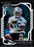 2022 PANINI ABSOLUTE CHARLESTON RAMBO ROOKIE CAROLINA PANTHERS #153