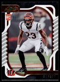2022 PANINI ABSOLUTE DAXTON HILL CINCINNATI BENGALS #156