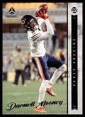 2022 PANINI LUMINANCE DARNELL MOONEY CHICAGO BEARS #17