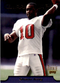1999 Playoff Absolute EXP Shaun King Rookie Football Card #20