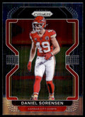 2021 PANINI PRIZM DANIEL SORENSEN KANSAS CITY CHIEFS #193