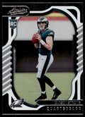 2022 PANINI ABSOLUTE. CARSON STRONG ROOKIE PHILADELPHIA EAGLES #111