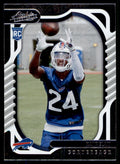 2022 PANINI ABSOLUTE. KAIIR ELAM ROOKIE BUFFALO BILLS #175