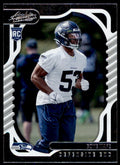 2022 PANINI ABSOLUTE. BOYE MAFE ROOKIE SEATTLE SEAHAWKS #147