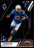 2021 PANINI PHOENIX KEENAN ALLEN LOS ANGELES CHARGERS #71