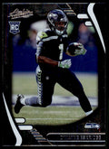 2021 PANINI ABSOLUTE D'WAYNE ESKRIDGE ROOKIE SEATTLE SEAHAWKS #118
