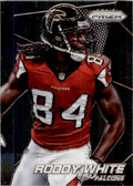 2014 PANINI PRIZM RODDY WHITE ATLANTA FALCONS #193
