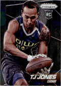 2014 PANINI PRIZM TJ JONES DETROIT LIONS #213