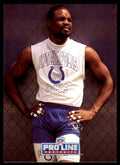 1992 PRO LINE JESSIE HESTER INDIANAPOLIS COLTS #368