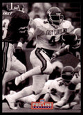 1992 PRO LINE EARNEST BYNER WASHINGTON REDSKINS #479