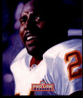 1992 PRO LINE EARNEST BYNER WASHINGTON REDSKINS #482