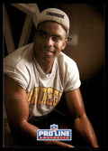 1992 Pro Line Football Card Nate Lewis San Diego Chargers #380