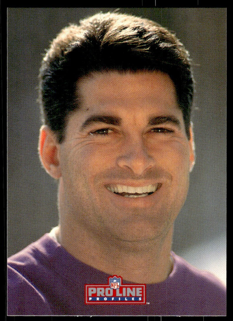 1992 Pro Line Football Card Bubby Brister #99