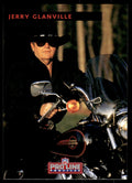 1992 Pro Line Football Card Jerry Glanville Atlanta Falcons #262