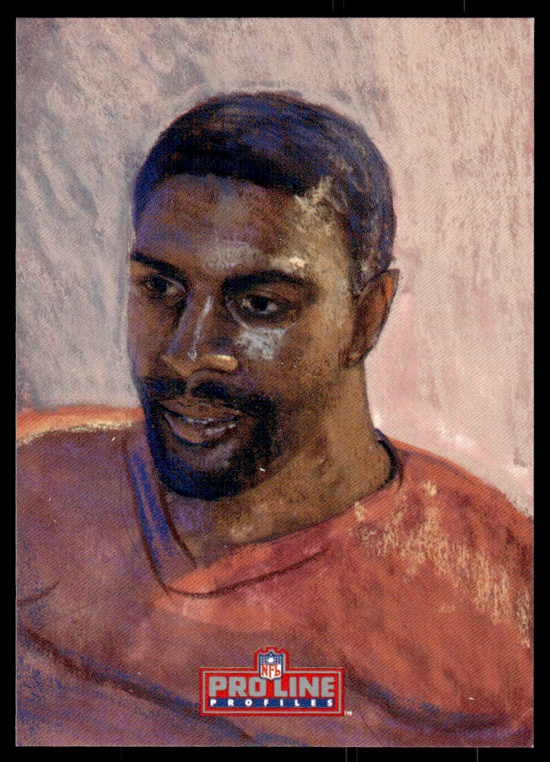 1992 Pro Line Football Card John Taylor San Francisco 49ers #410