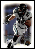 2000 FLEER DOMINION BRYCE PAUP JACKSONVILLE JAGUARS #75