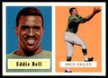 1957 TOPPS ARCHIVES EDDIE BELL PHILADELPHIA EAGLES #99