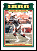1988 Topps J.T. Smith Football Cards #3