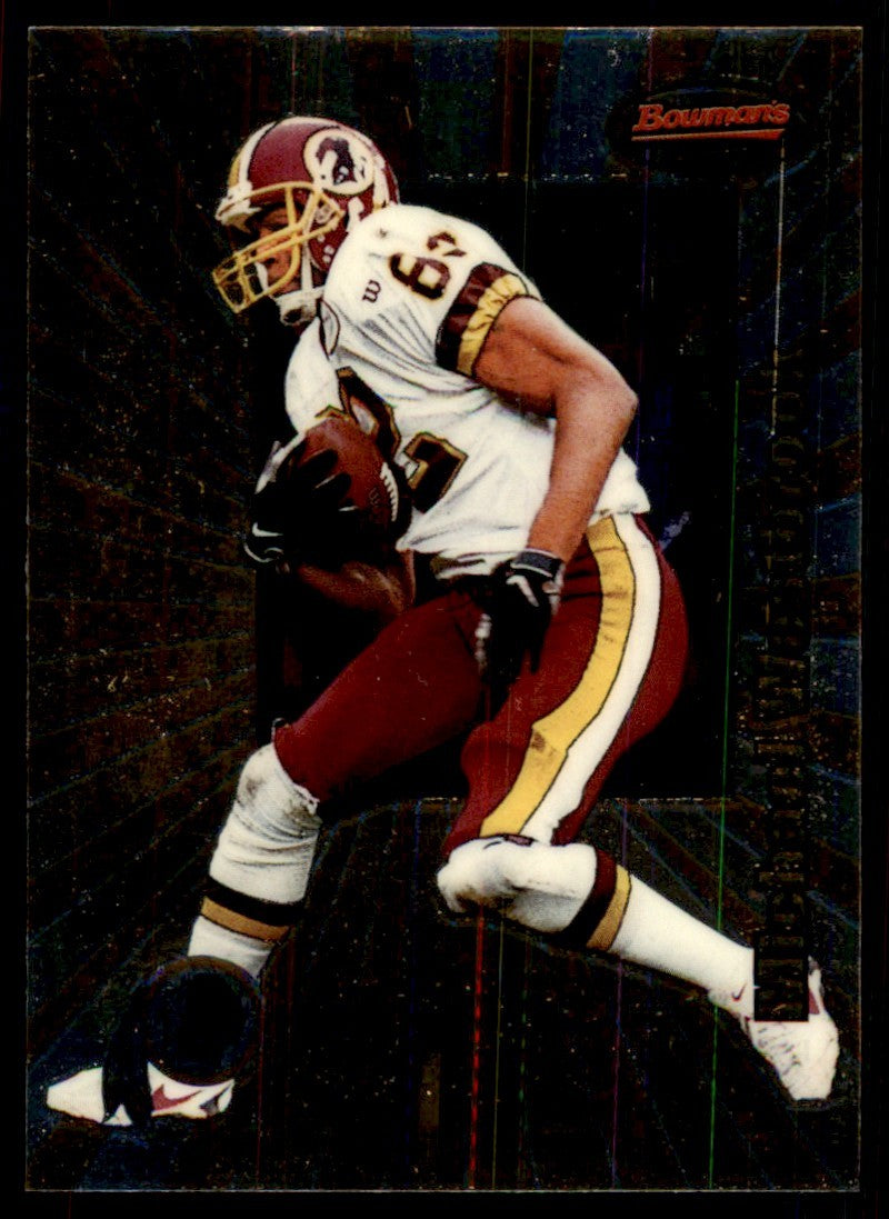 1998 Bowman's Best Michael Westbrook Football Cards #26