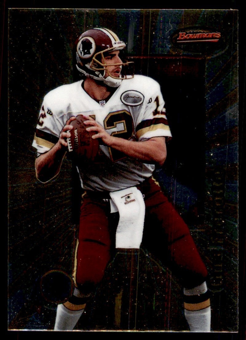 1998 Bowman's Best Gus Frerotte Football Cards #41