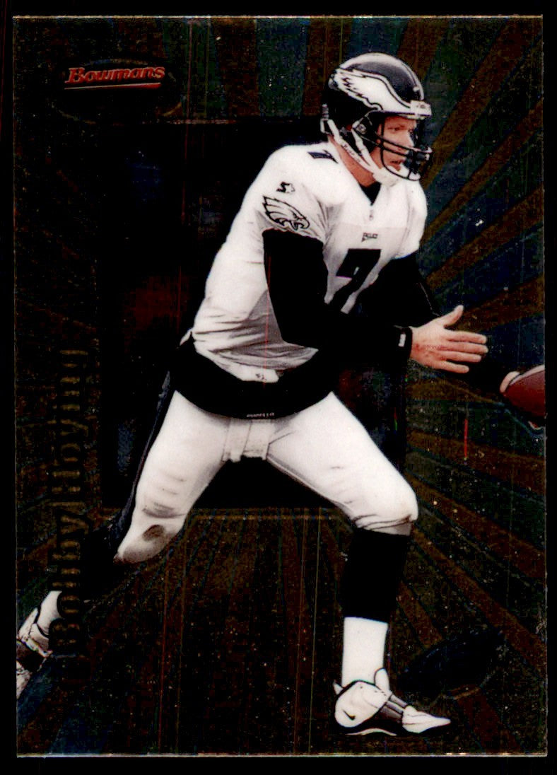 1998 Bowman's Best Bobby Hoying Football Cards #71