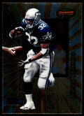 1998 Bowman's Best Ricky Watters (100) Football Cards #7