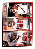 2005 Topps Total Matt Schaub/Dez White/Brian Finneran Football Cards #375