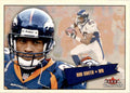 2001 Fleer Tradition Rod Smith Football Cards #26