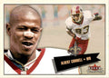 2001 Fleer Tradition Albert Connell Football Cards #28