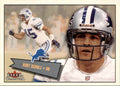 2001 Fleer Tradition Kurt Schulz Football Cards #33