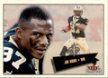 2001 Fleer Tradition Joe Horn Football Cards #66