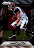 2016 Panini Prizm Vincent Jackson Football Cards #13