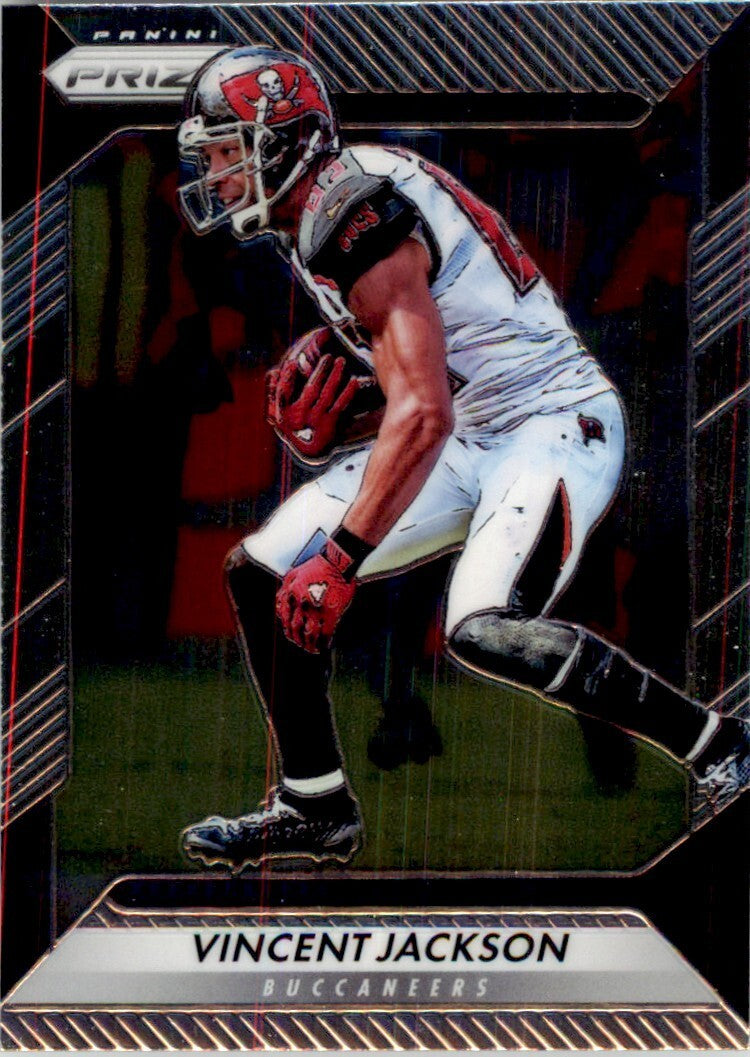 2016 Panini Prizm Vincent Jackson Football Cards #13