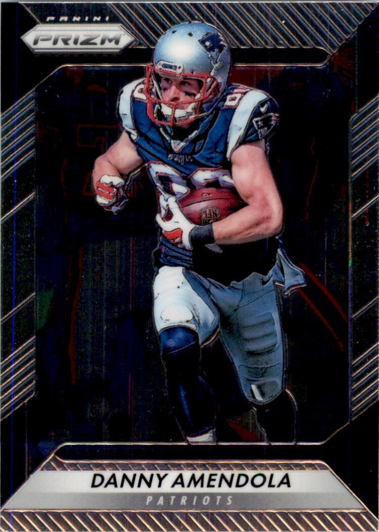 2016 Panini Prizm. Danny Amendola Football Cards #32