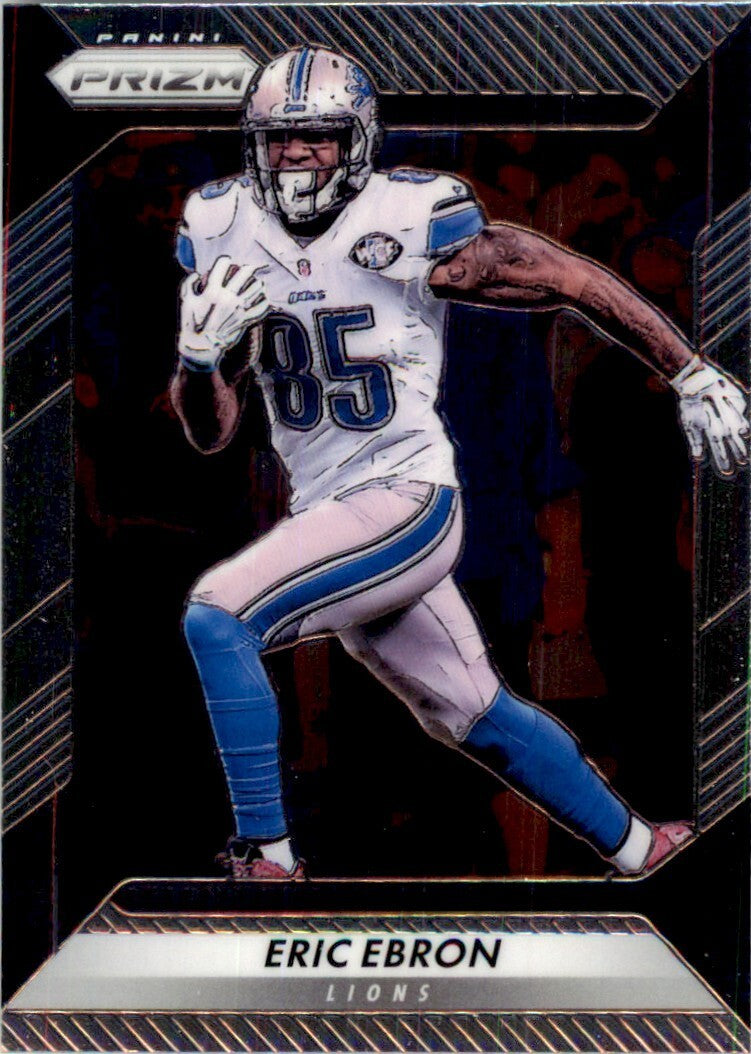 2016 Panini Prizm. Eric Ebron Football Cards #79