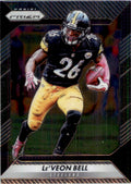 2016 Panini Prizm. Le'Veon Bell Football Cards #188